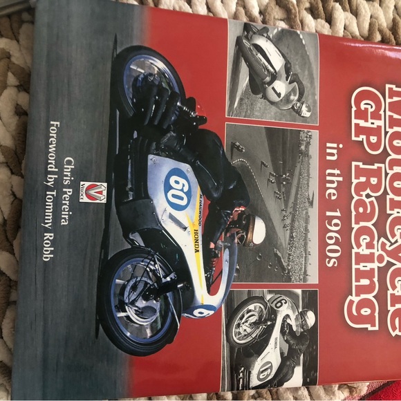 Motorcycle Racing Book Collection - Picture 5 of 16